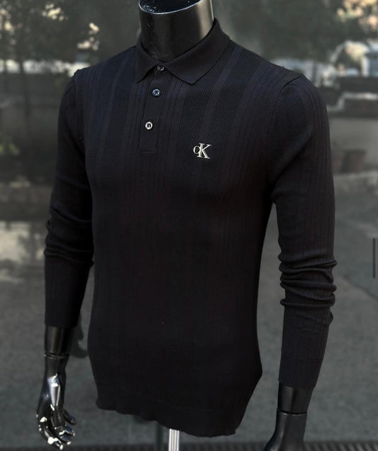 CALVIN KLEIN Muška majica dug rukav