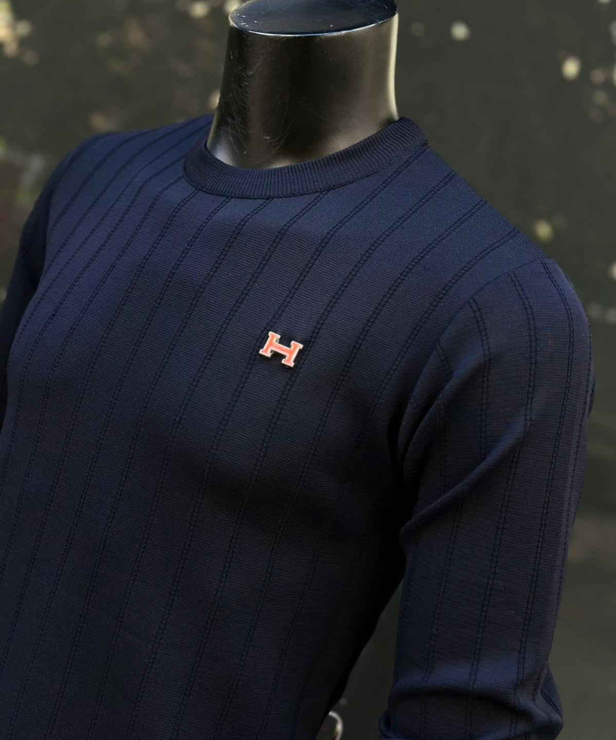 HERMES Muški džemper