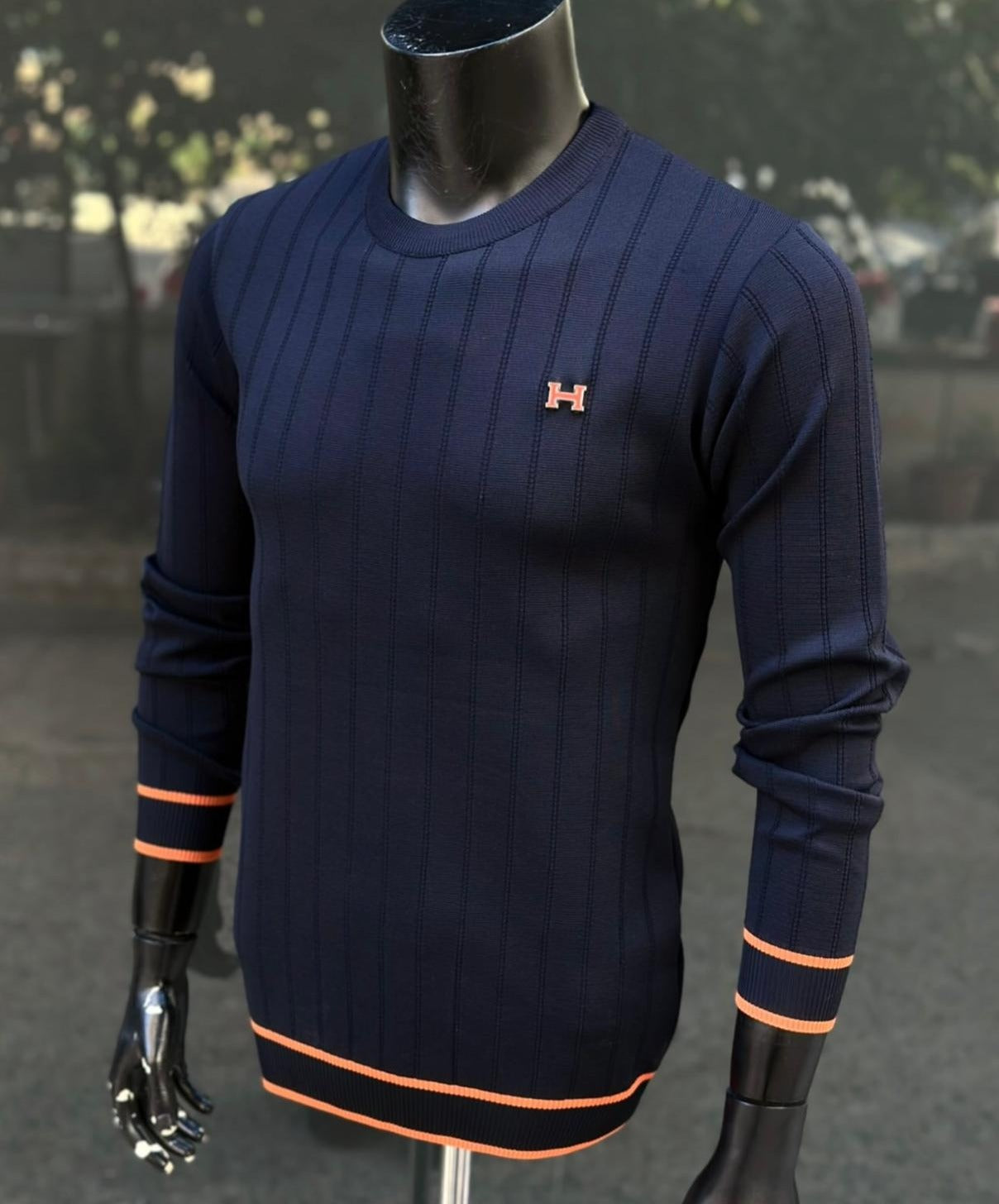 HERMES Muški džemper