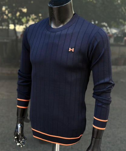 HERMES Muški džemper