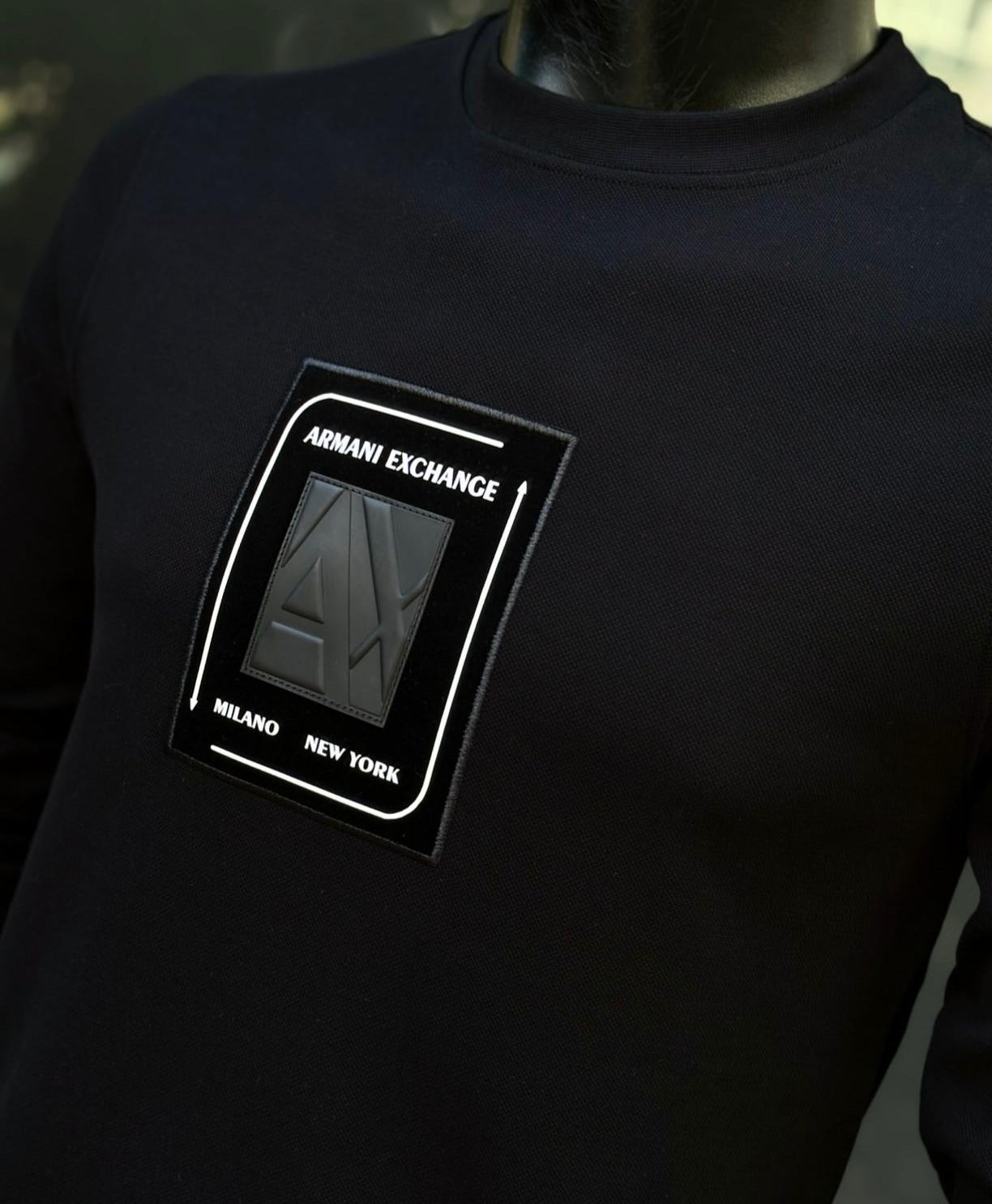 ARMANI EXCHANGE Muški duks
