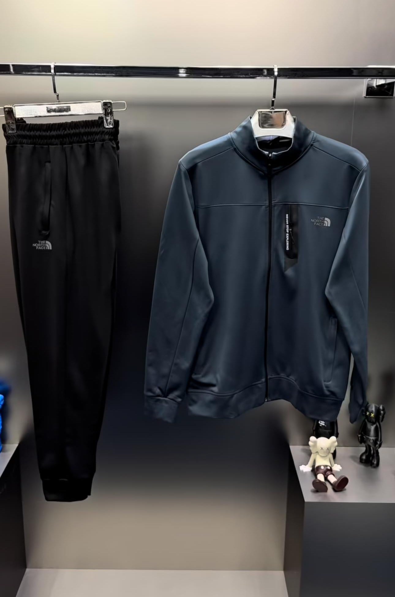 NORTH FACE KOMPLET
