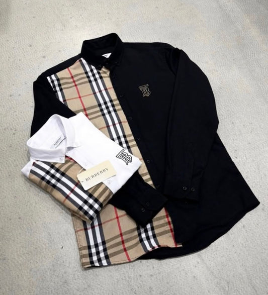 BURBERRY Muška majica dug rukav