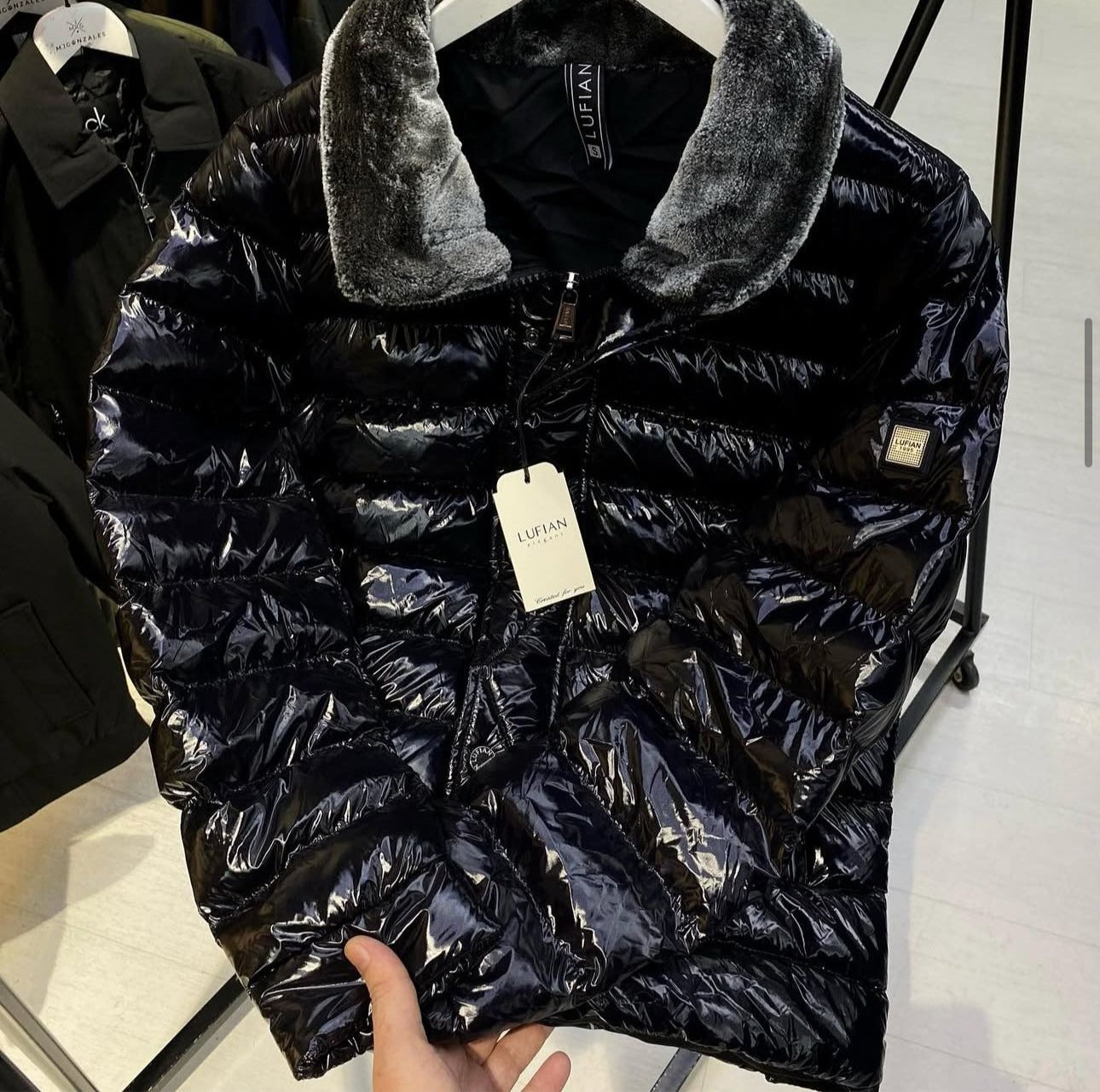 LUFIAN Muška zimska jakna