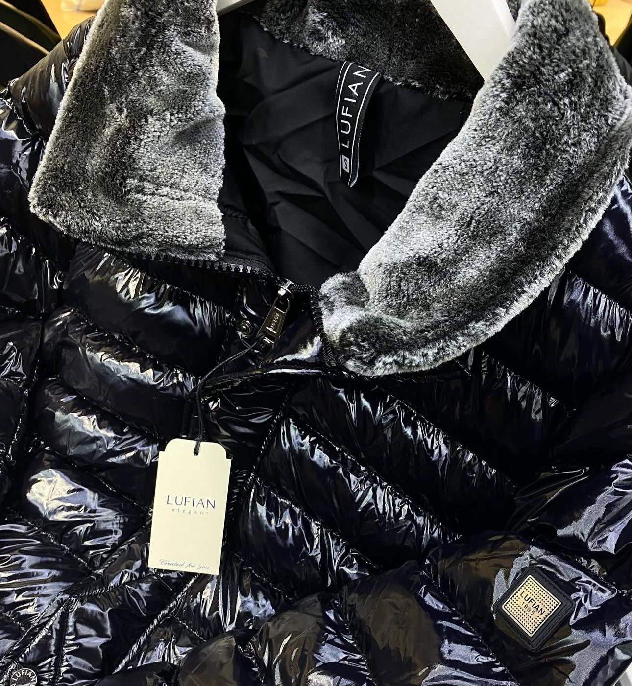 LUFIAN Muška zimska jakna