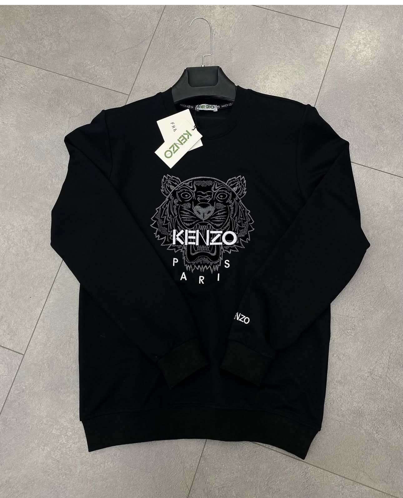 KENZO Muški duks